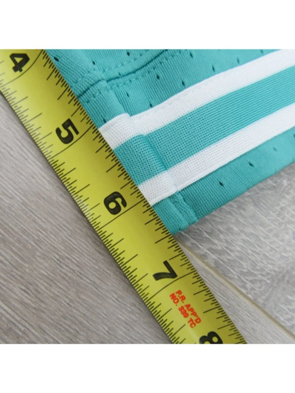 Jordan Dri-FIT Sport Mesh Teal Diamond Shorts Men's Size Large NEW
